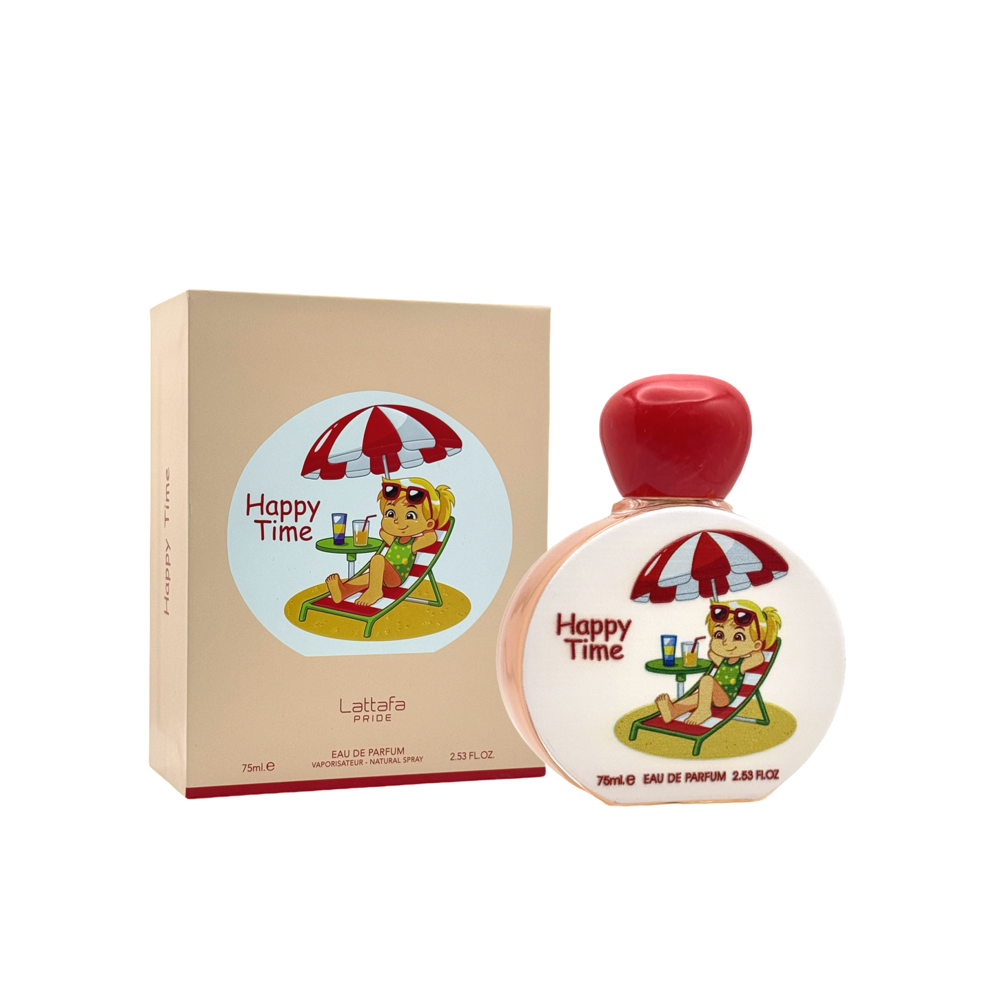 Happy Time by lathtttafa Pride