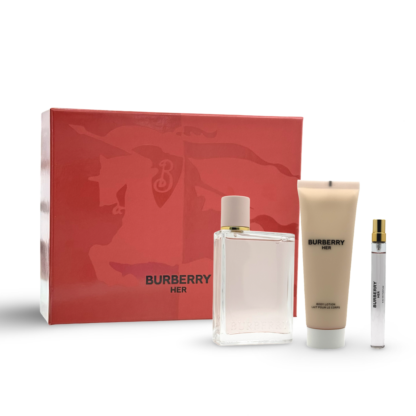 Gift Set Buthtrberry Her by Buthtrberry