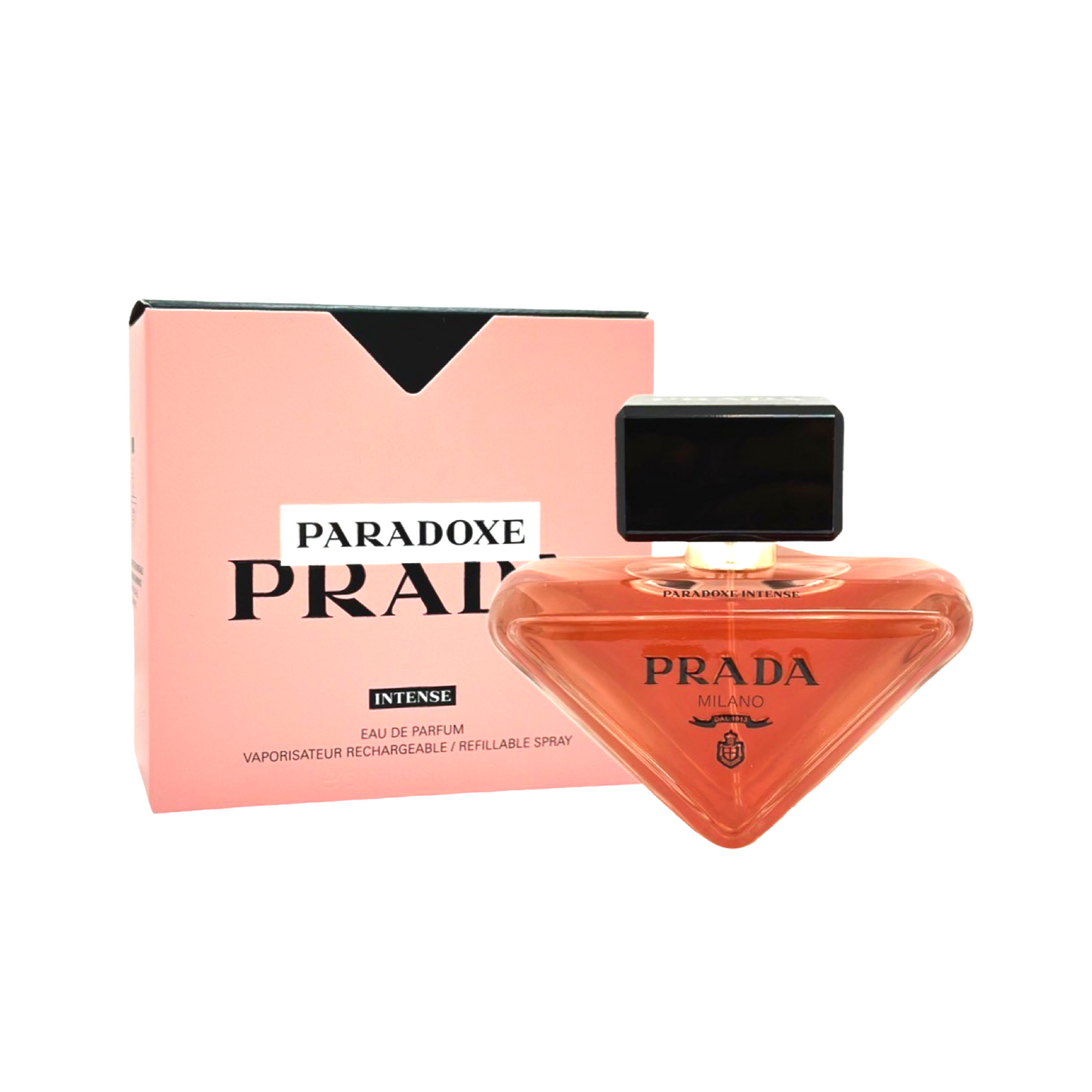 Paradoxe Intense by Prthtada