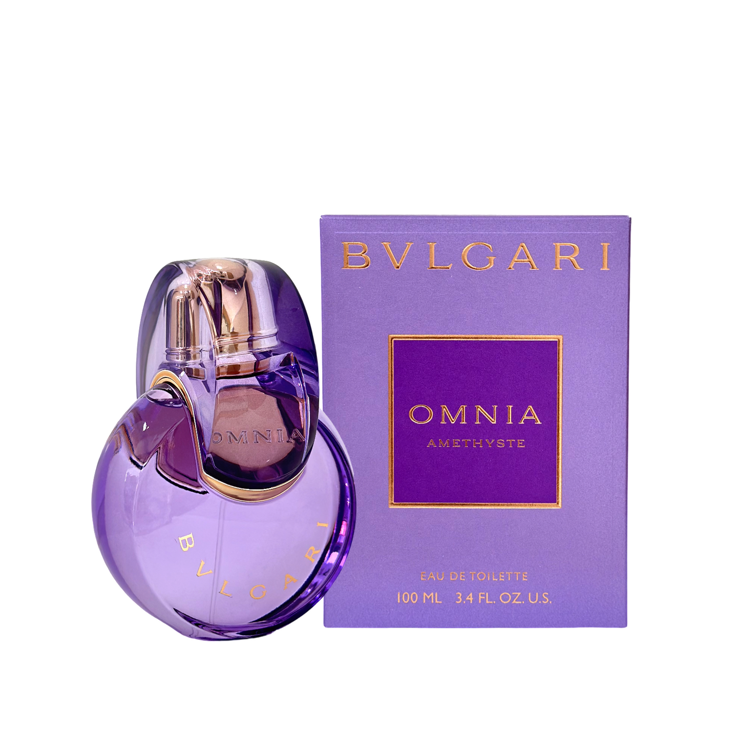 Omnia Amethyste by Bvthtlgari 3.4oz