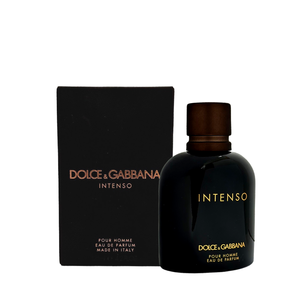 Dothtlce & Gathtbbana Intenso Pour Homme