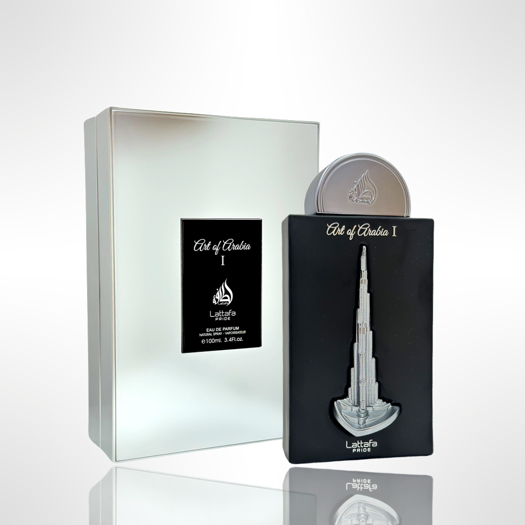 Art of Arabia by lathtttafa Pride