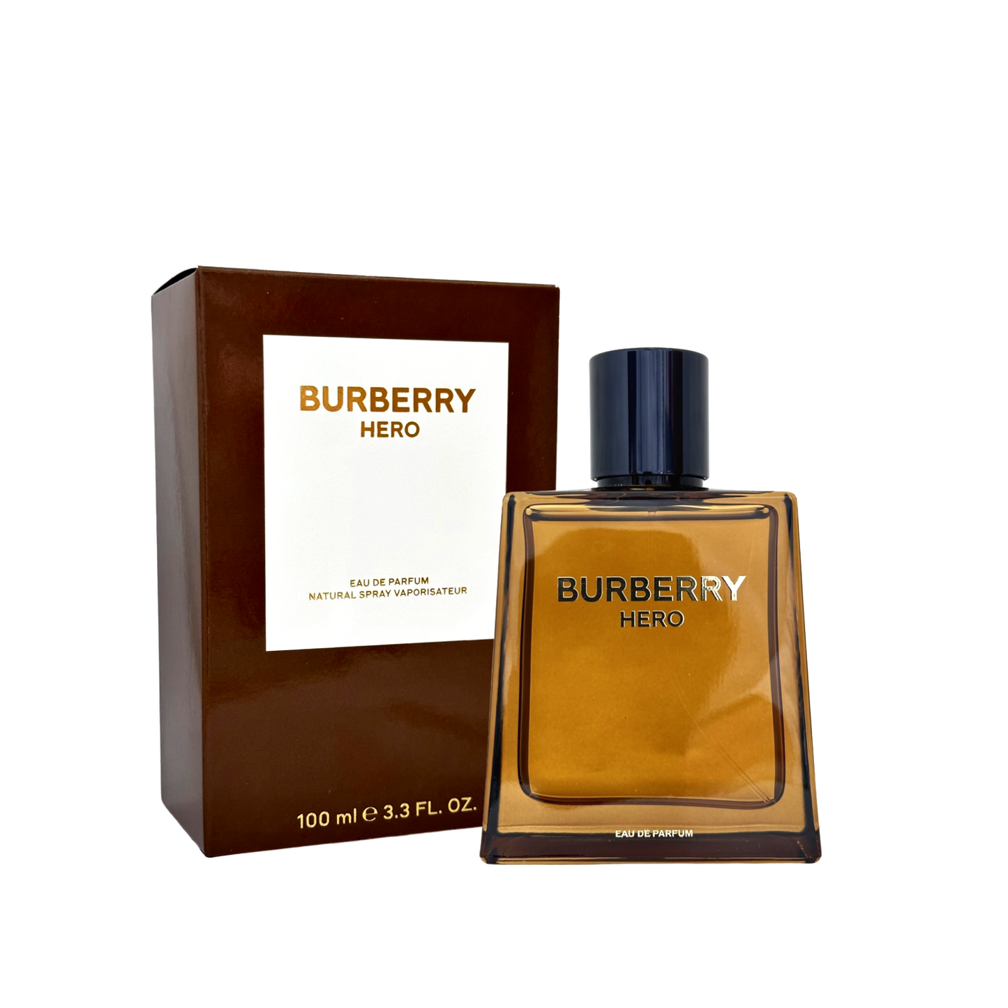 Buthtrberry Hero by Buthtrberry Eau de Parfum 3.3oz