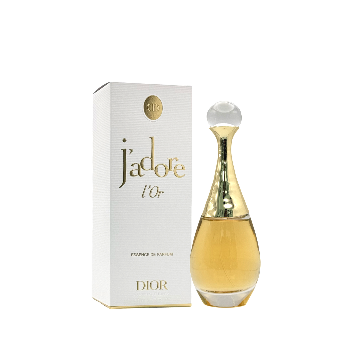 J¡¯adore L¡¯Or Essence de Parfum by Dithtor