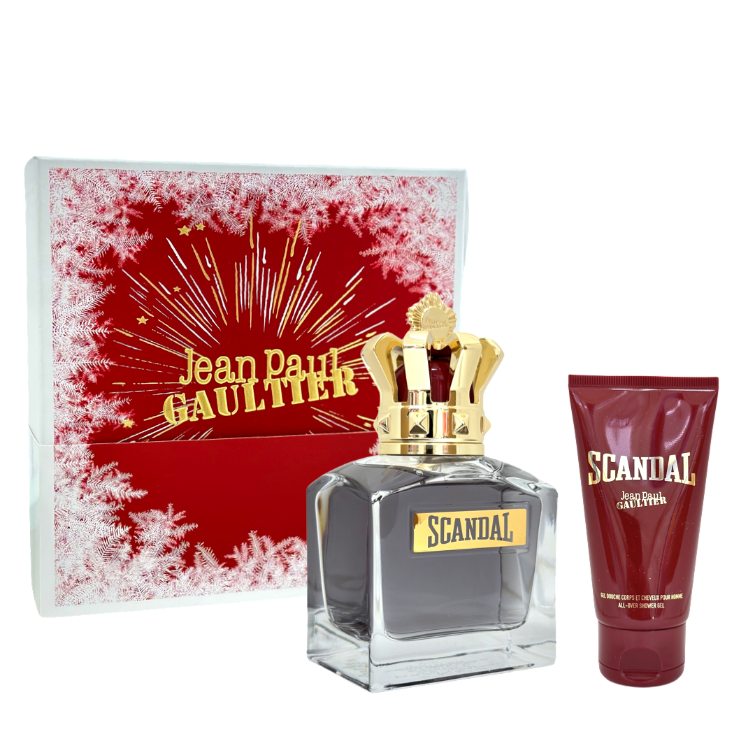 Gift Set Scandal by Jethtan Pathtul Gathtultier