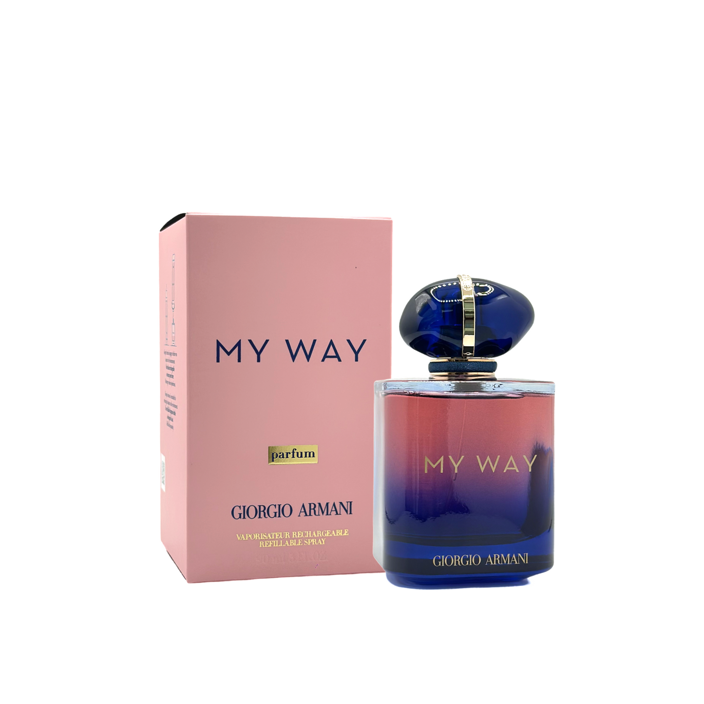 My Way Parfum by Githtorgio Arthtmani