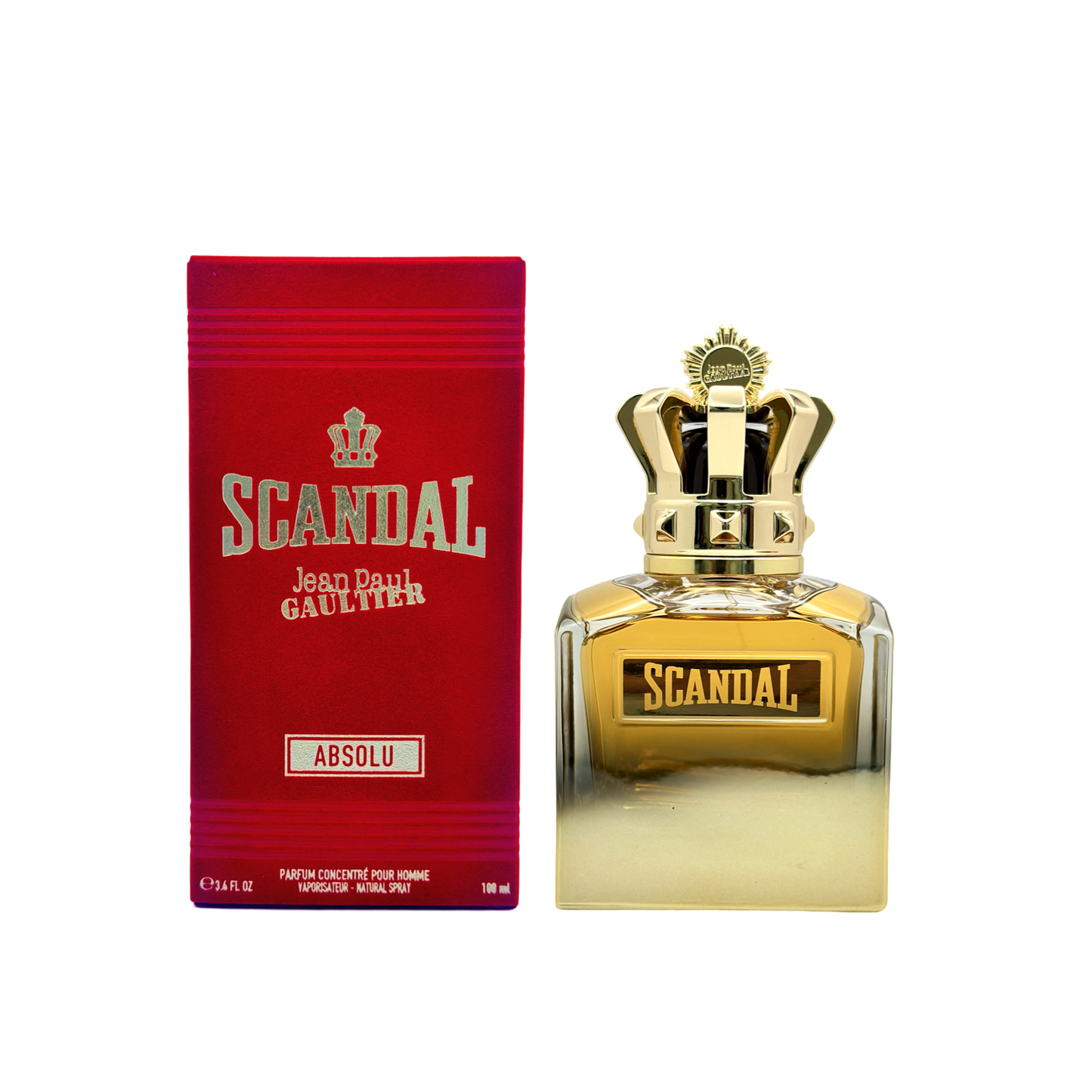 Scandal Absolu Pour Homme by Jethtan Pathtul Gathtultier