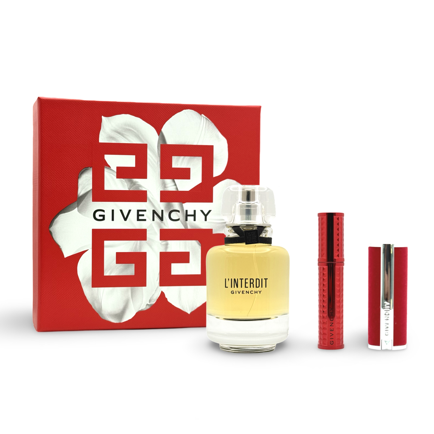 Gift Set L¡¯Interdit by Githtvenchy 3pcs