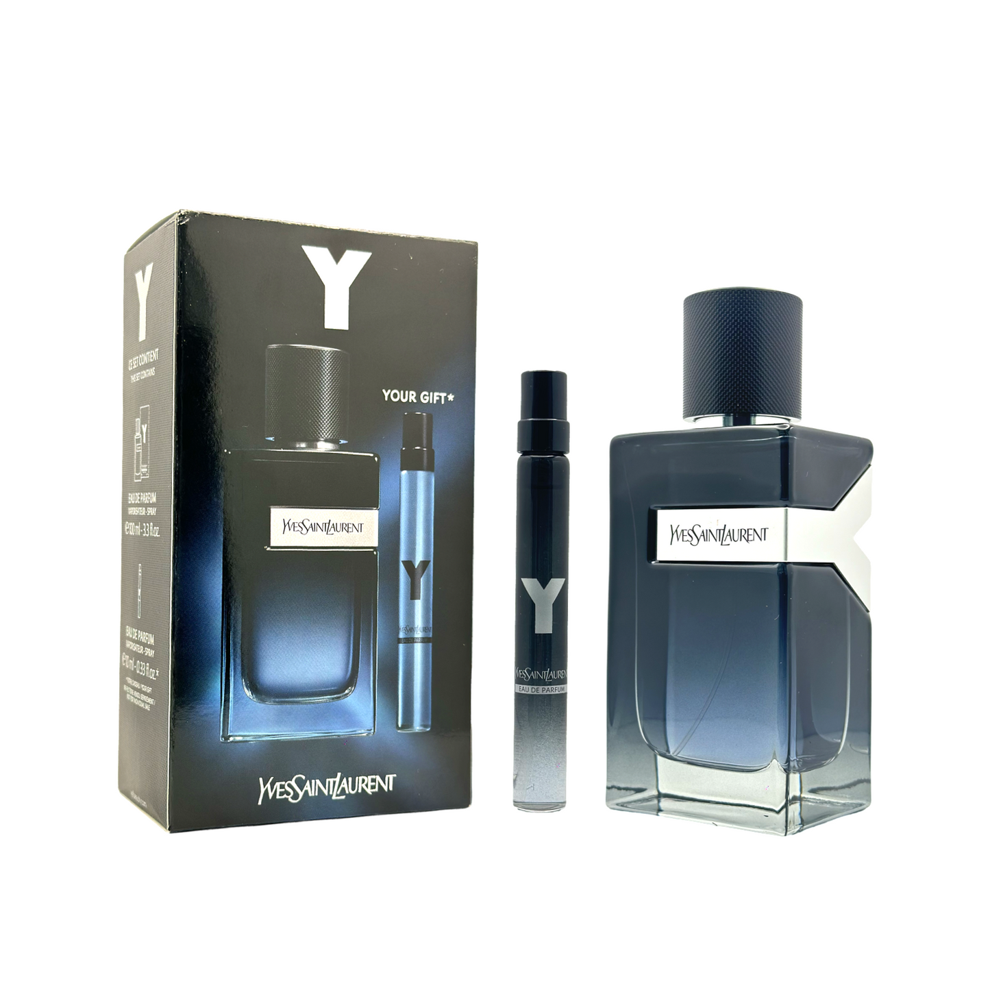 Gift Set Y by Yvthtes Sathtint Lathturent Travel Selection
