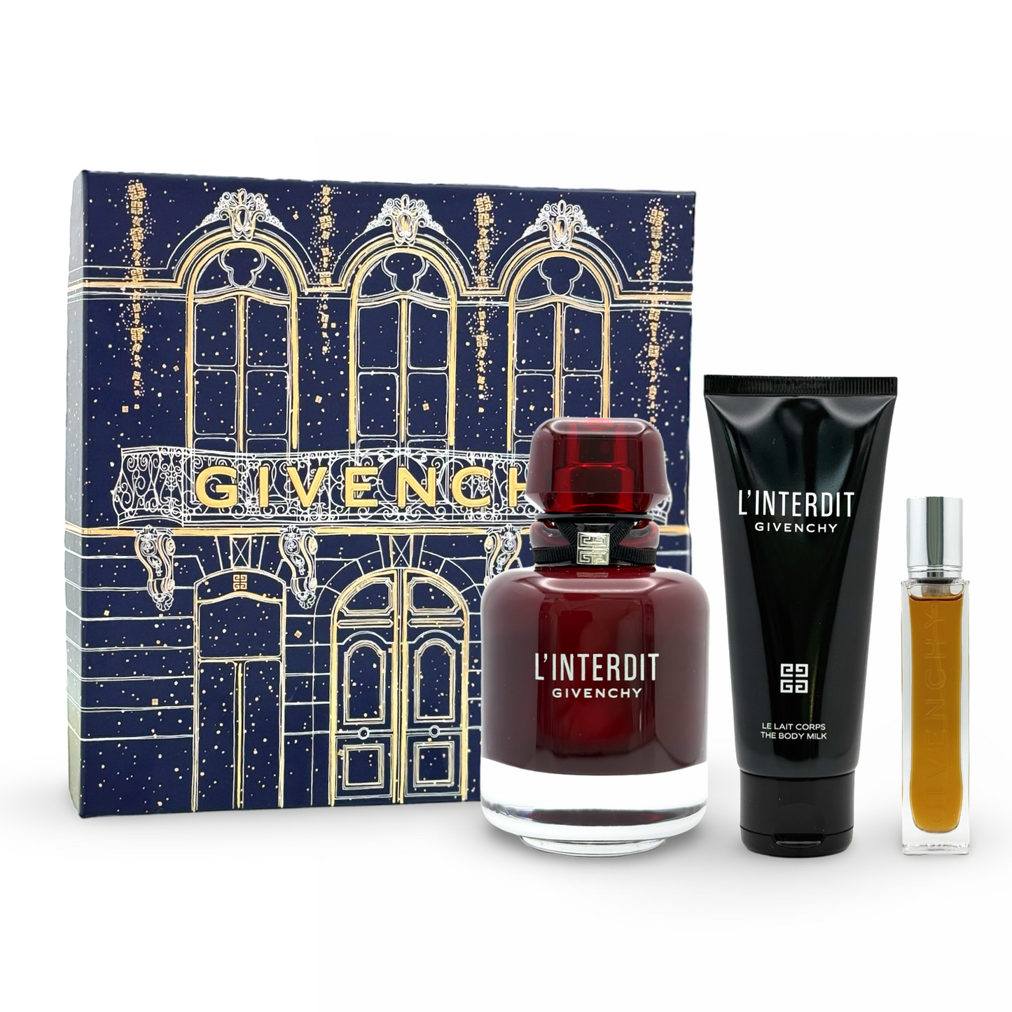 Gift Set L¡¯Interdit Rouge by Githtvenchy