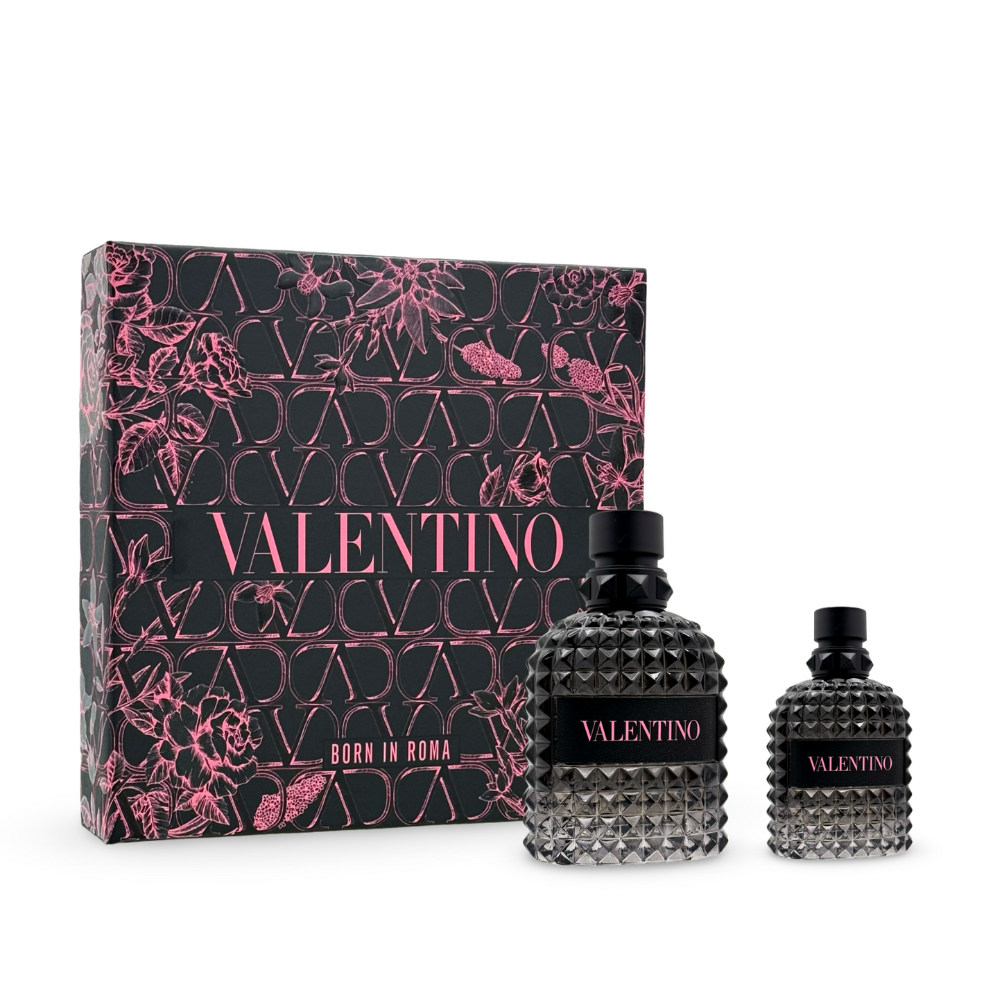 Gift Set Born in Roma uomo by Vathtlentino