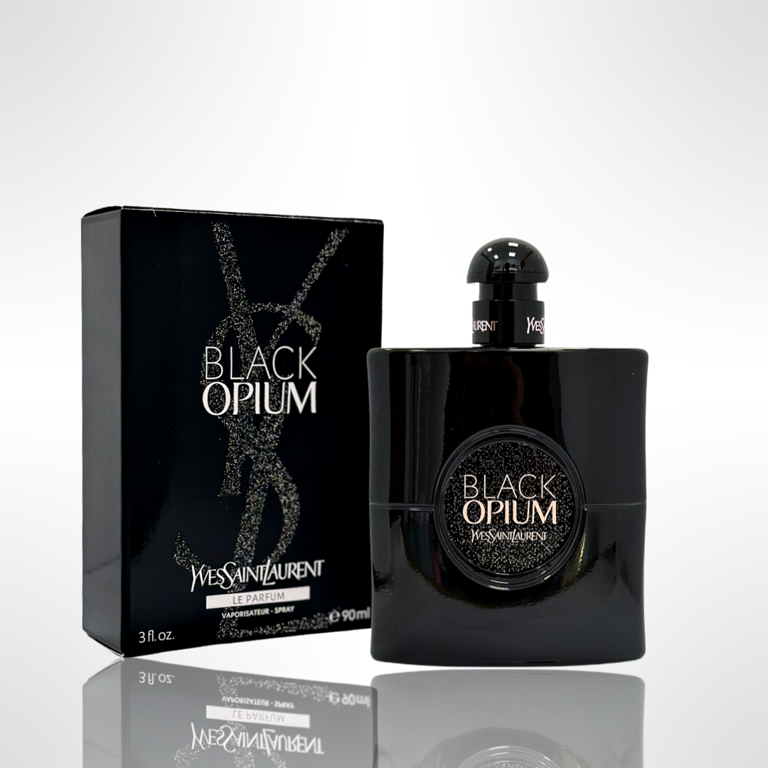Black Opium Le Parfum by Yvthtes Sathtint Lathturent