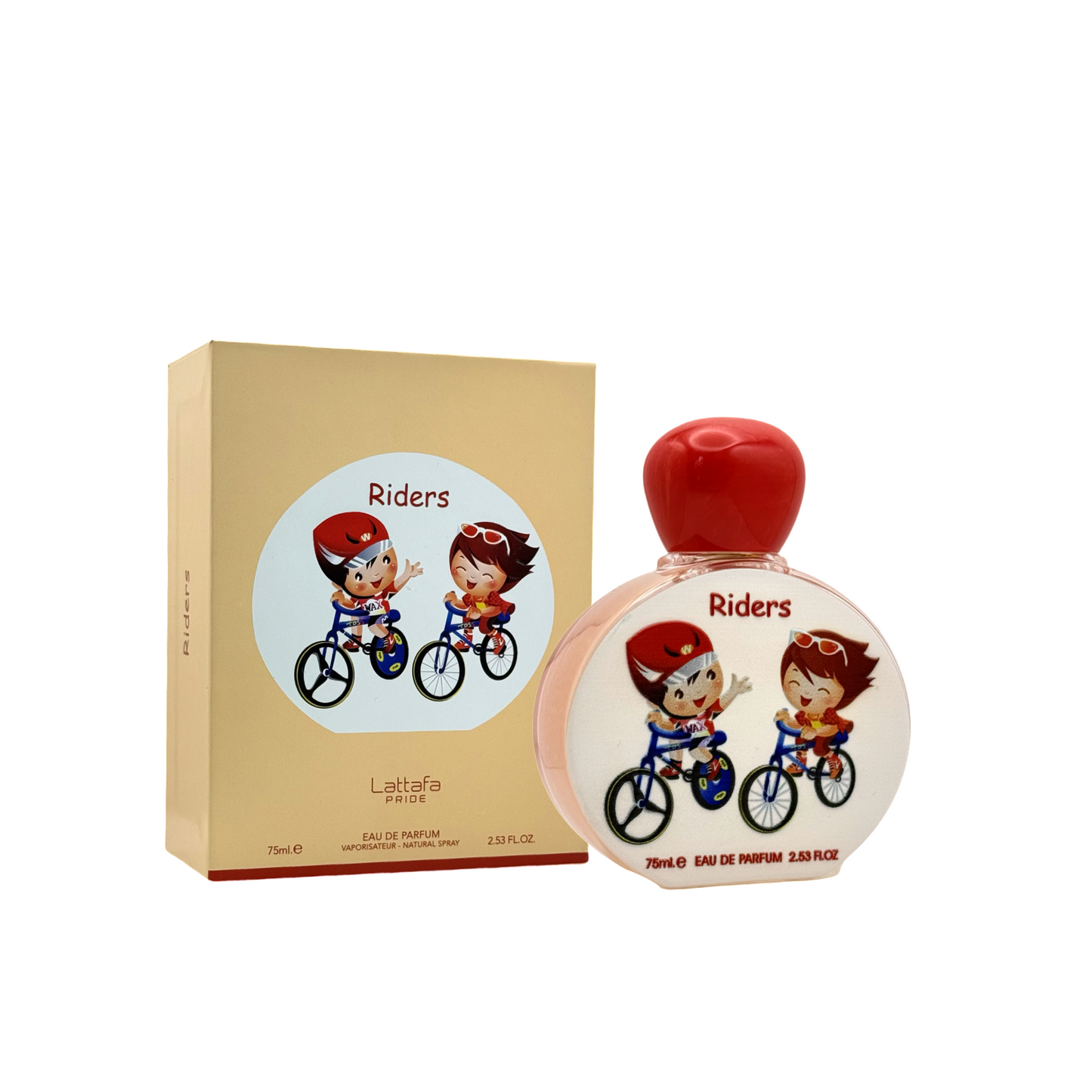 Riders by lathtttafa Pride