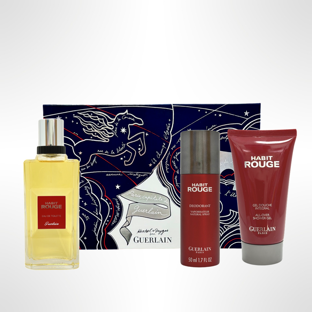 Gift Set Habit Rouge by Guthterlain