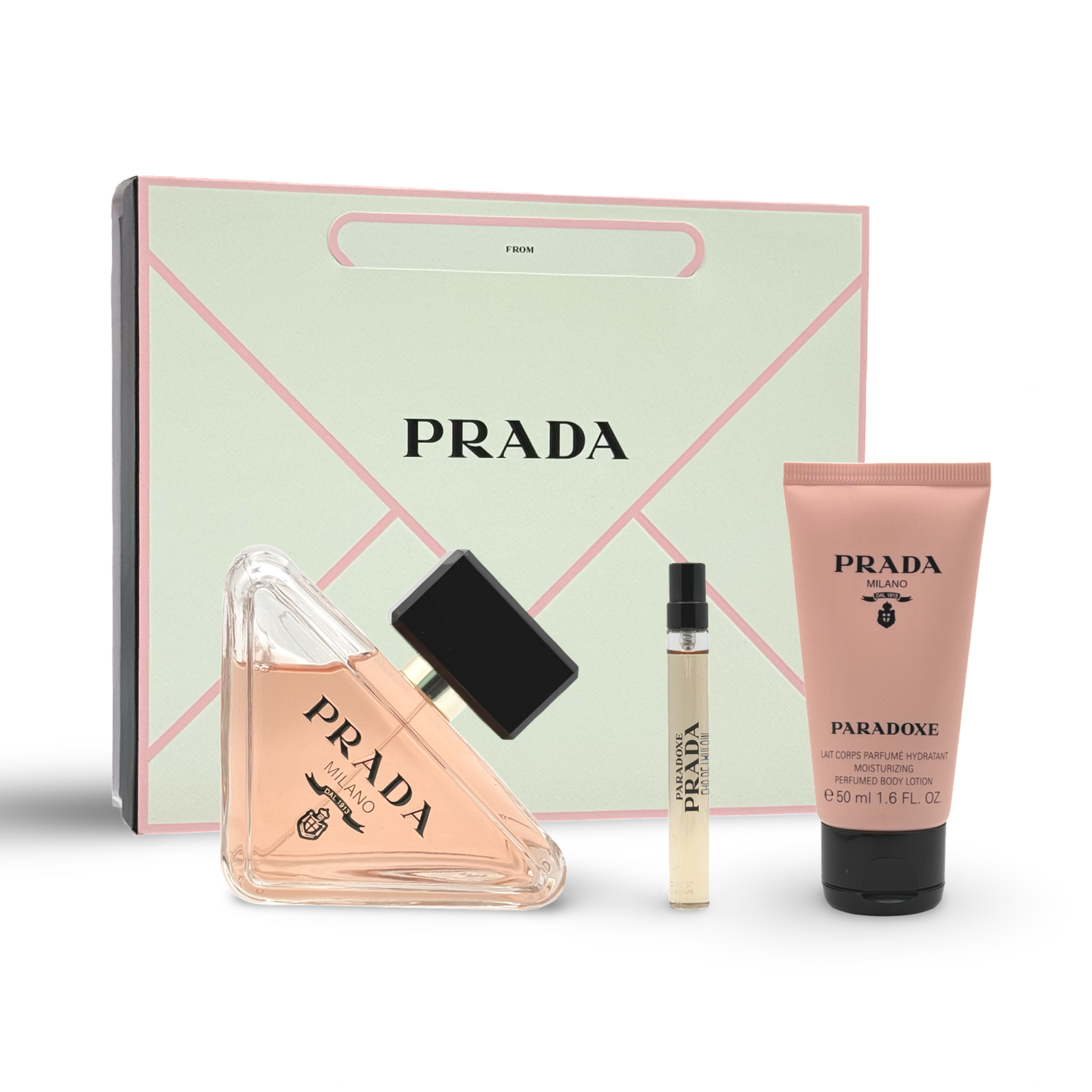 Gift Set Prthtada Paradoxe by Prthtada