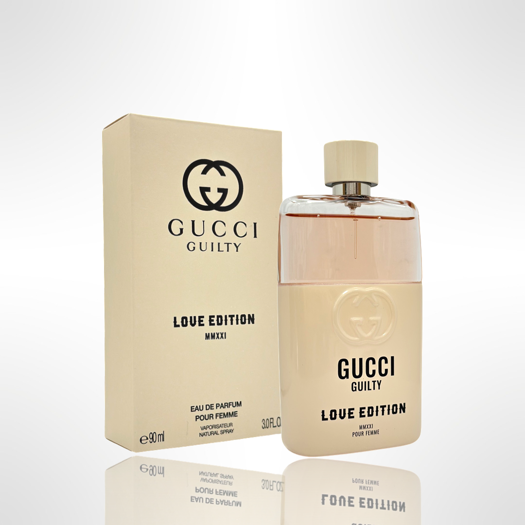 Guilty Love Edition MMXXl Pour Femme by Guthtcci