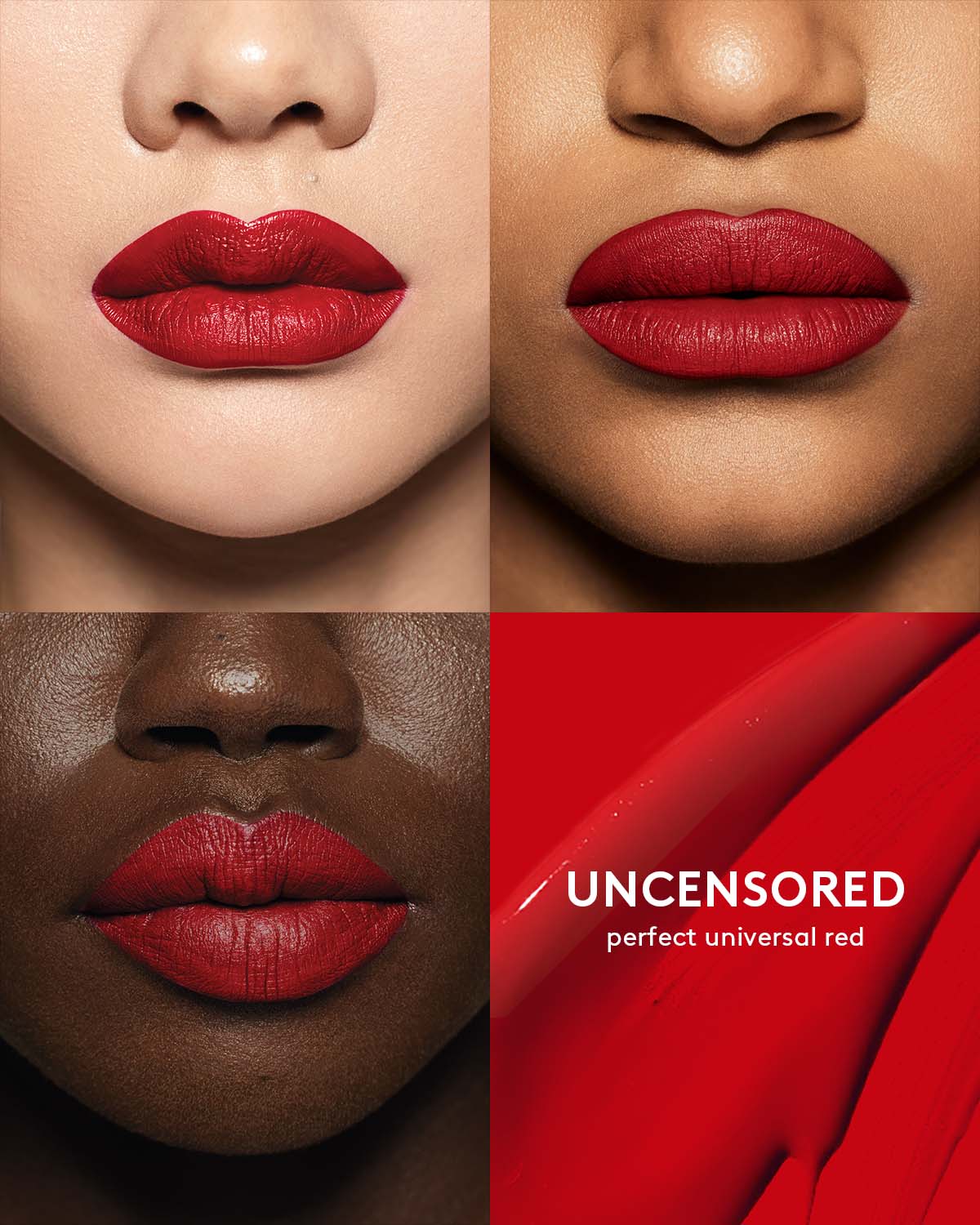 Cherry Mouth 3-Piece Lip Set + Pouch