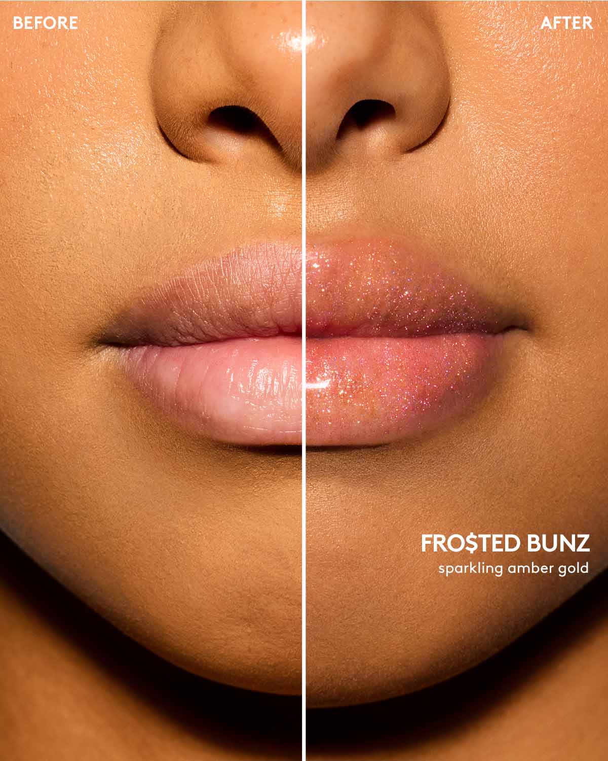 Gloss Bomb Oil Luminizing Lip Oil 'N Gloss ¡ª Fro$ted Bunz