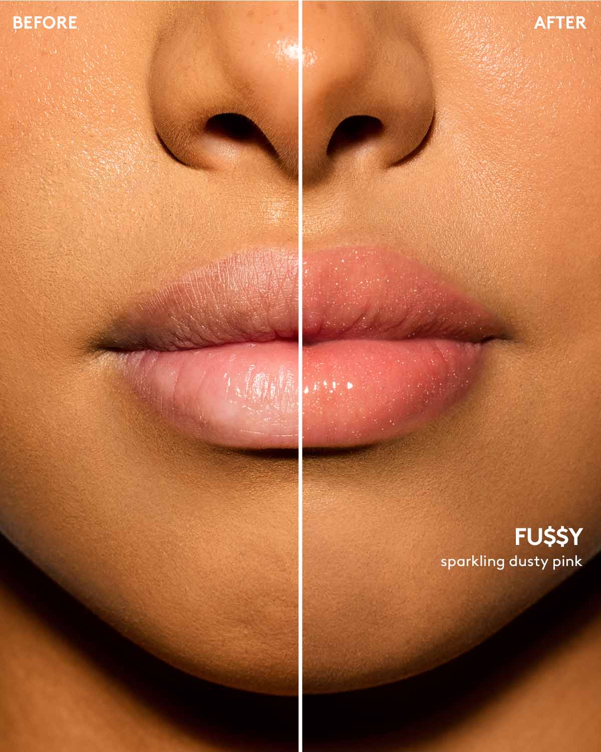 Gloss Bomb Oil Luminizing Lip Oil 'N Gloss ¡ª Fu$$y
