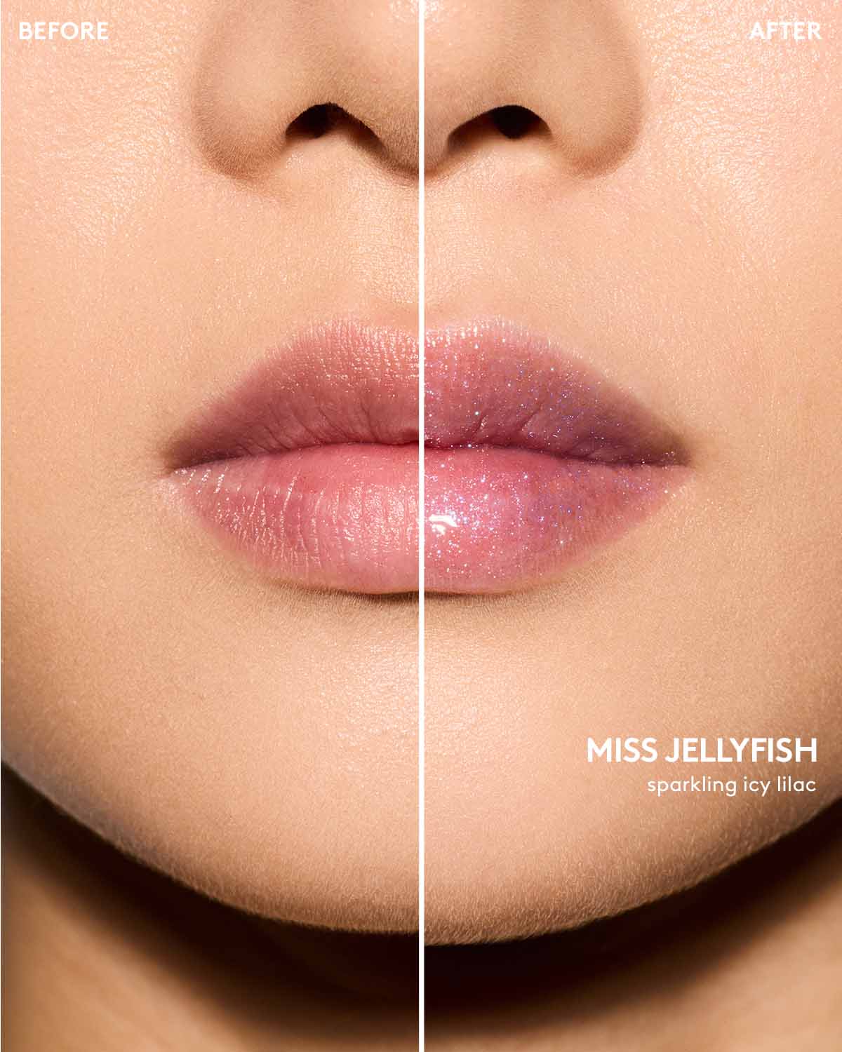 Gloss Bomb Oil Luminizing Lip Oil 'N Gloss ¡ª Miss Jellyfish