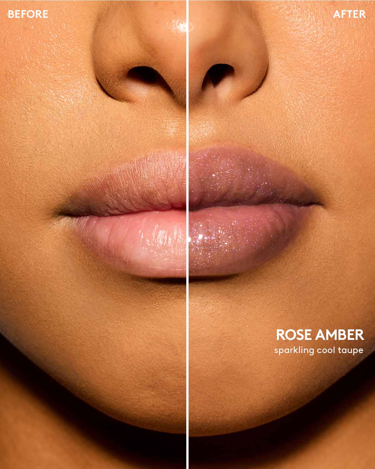 Gloss Bomb Oil Luminizing Lip Oil 'N Gloss ¡ª Rose Amber