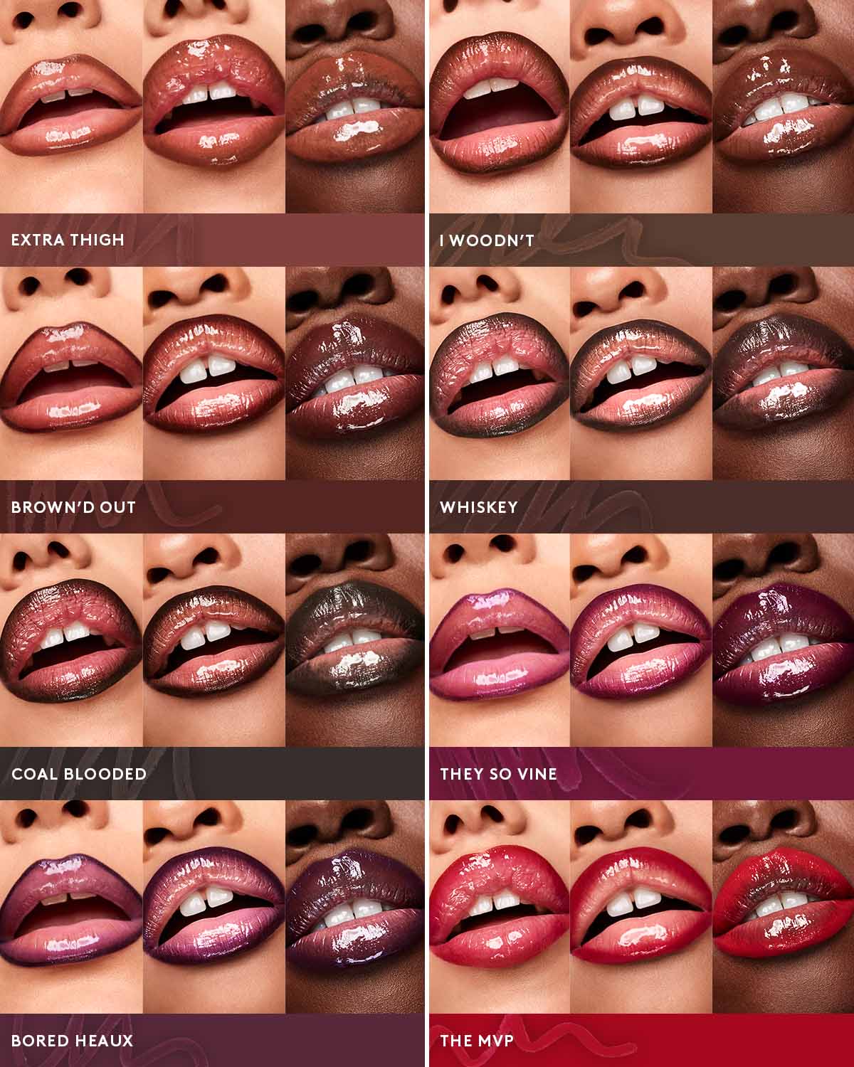 Trace'd Out Longwear Waterproof Pencil Lip Liner ¡ª I Woodn't