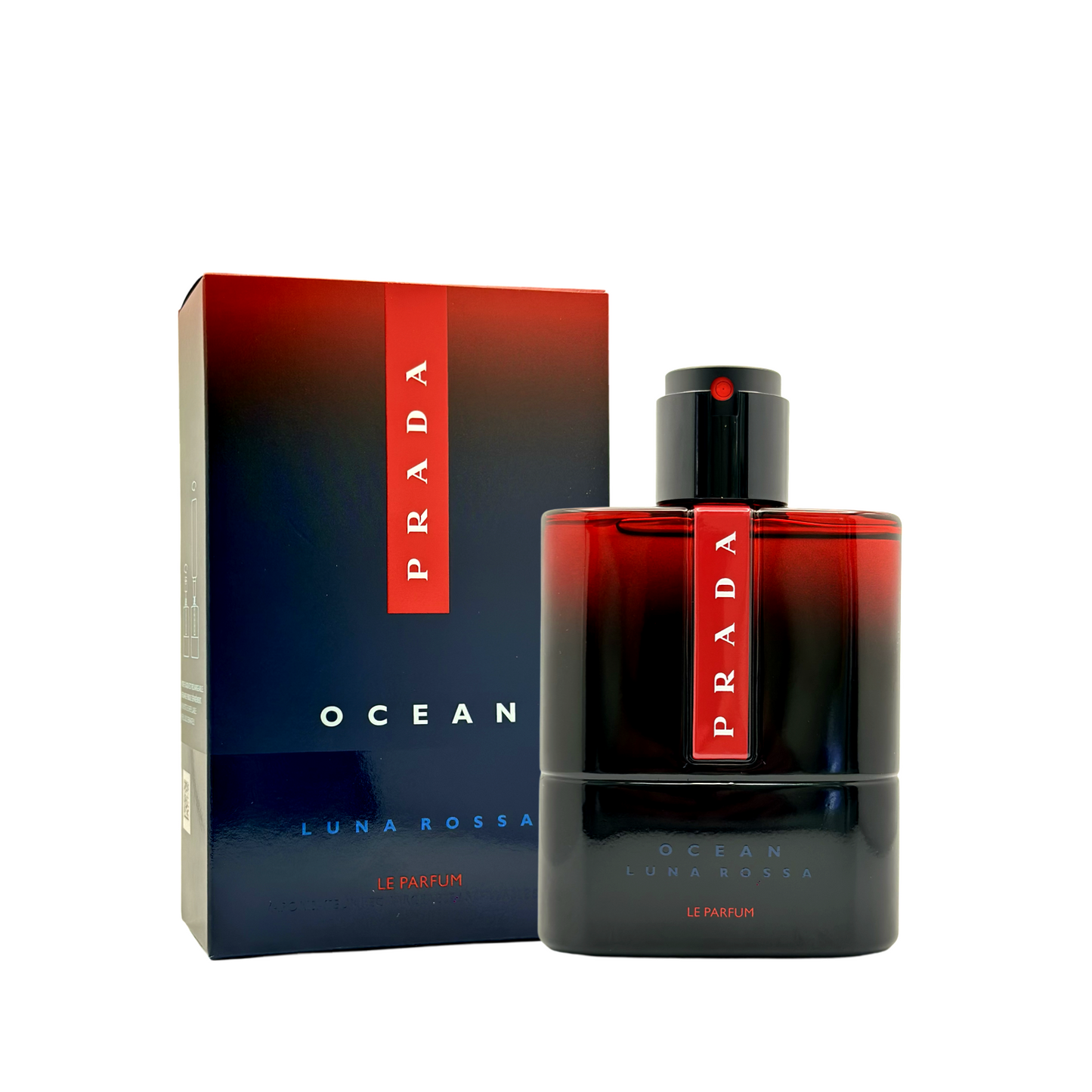 Ocean Luna Rossa Le Perfum by Prthtada