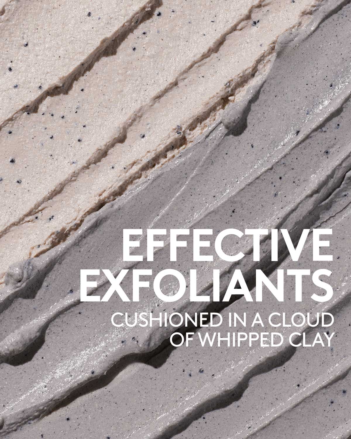 Cookies N Clean Whipped Clay Intensive Pore + Blackhead Face Scrub