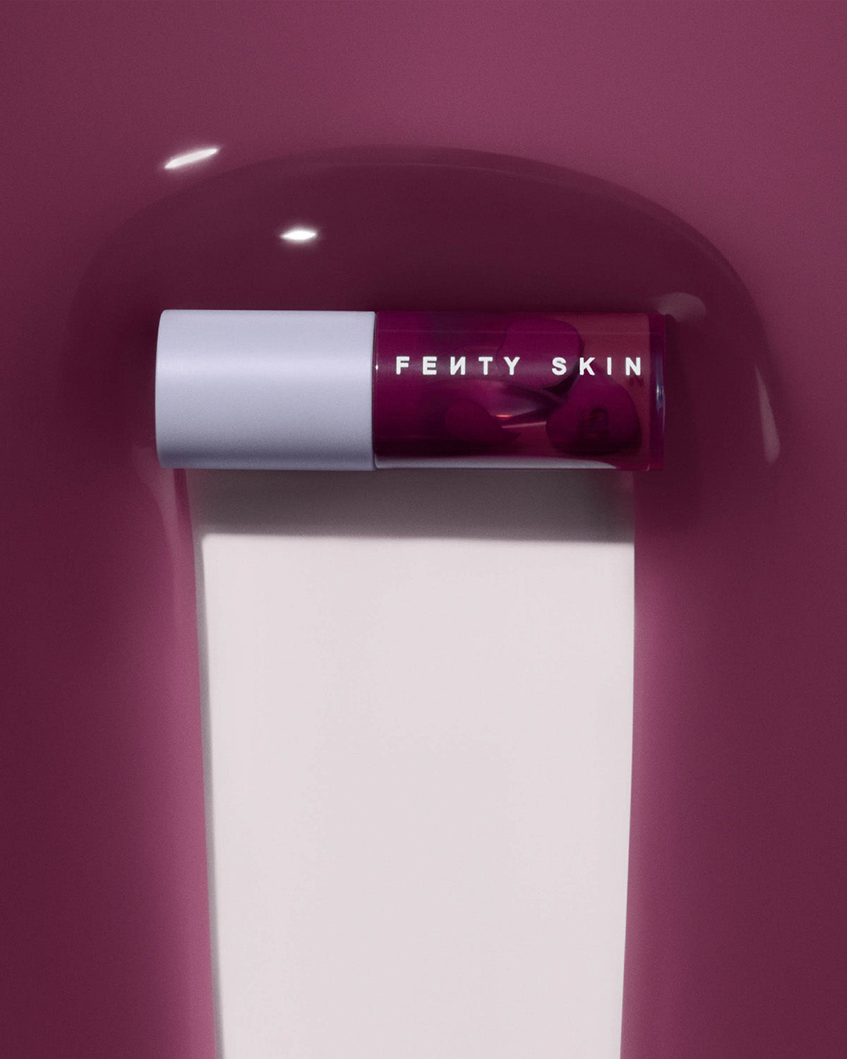 Fenty Treatz Hydrating + Strengthening Lip Oil ¡ª Black Cherry