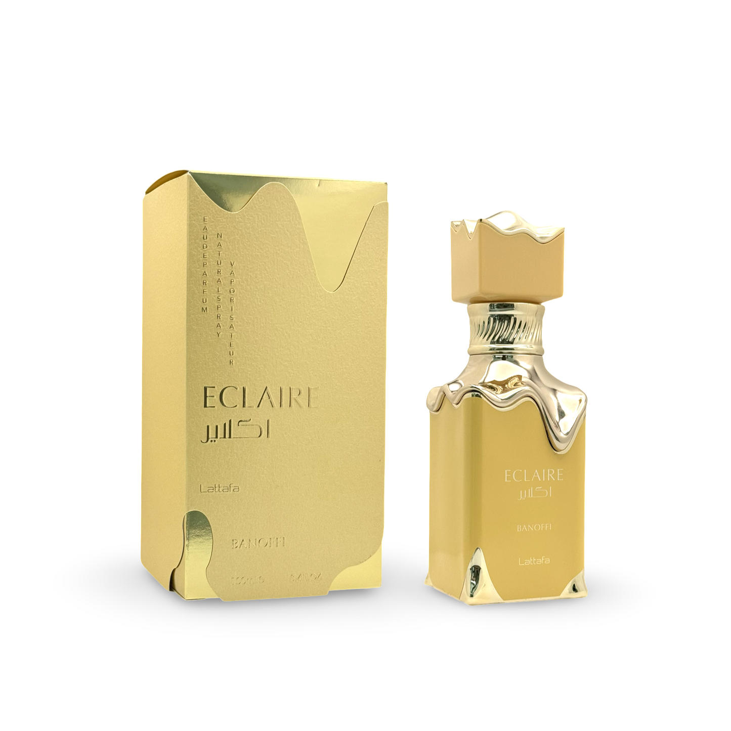 Eclaire Banoffi by lathtttafa