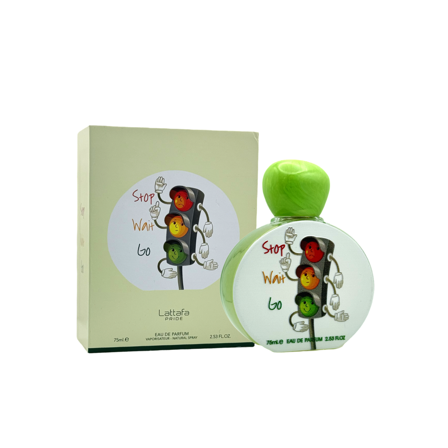 Stop Wait Go by lathtttafa Pride