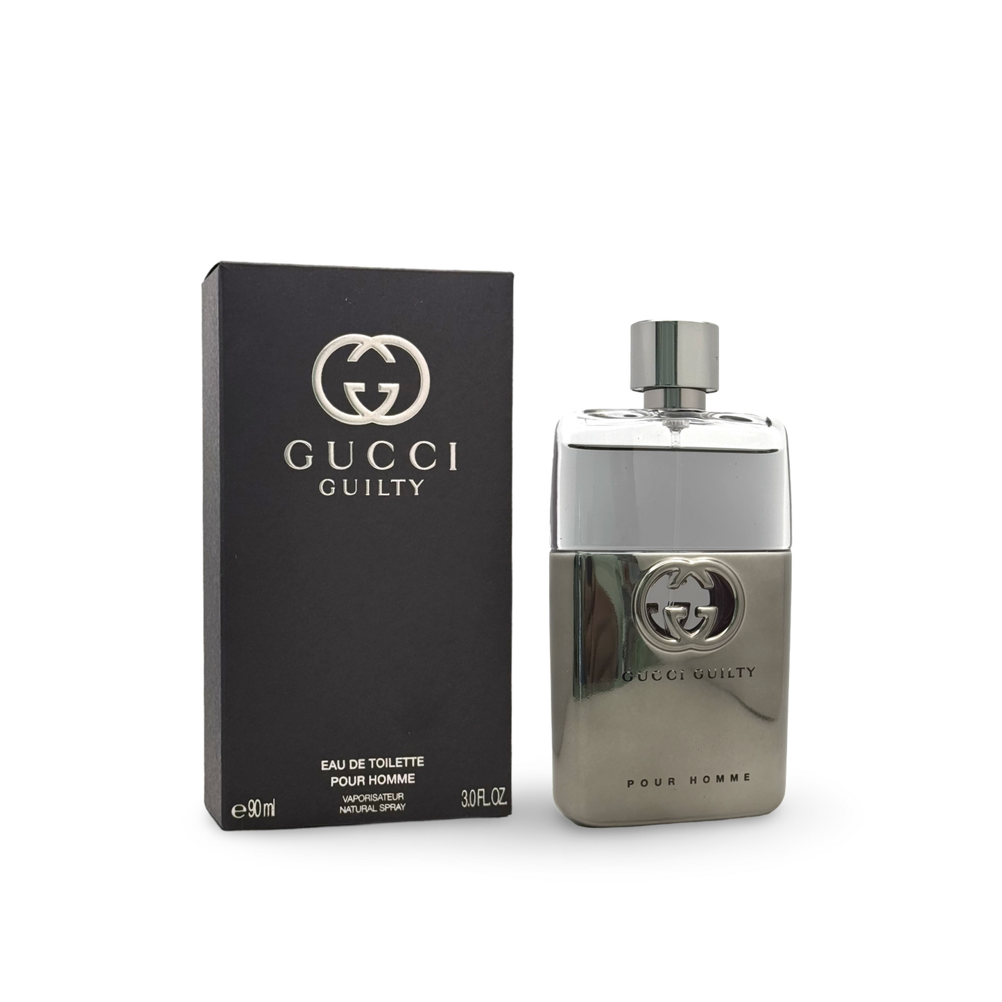Guthtcci Guilty Pour Homme EDT by Guthtcci