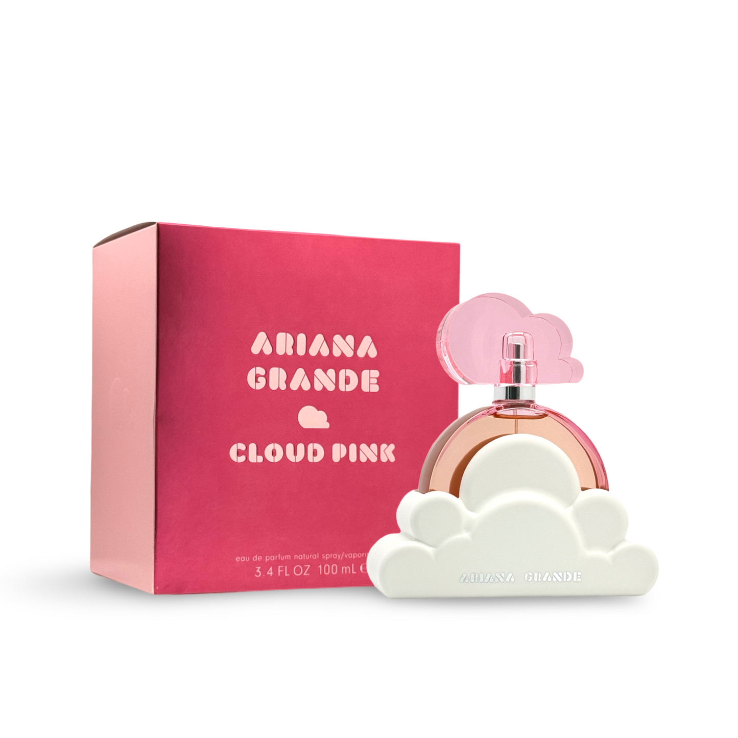 Cloud Pink by Arthtiana Grthtande