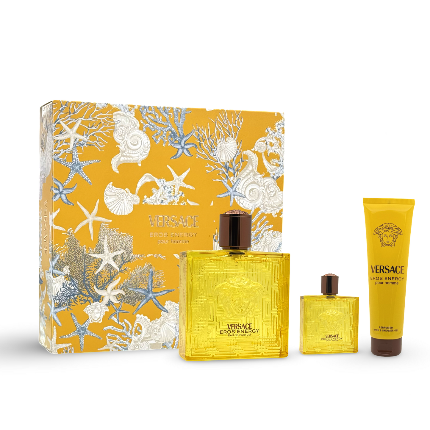 Gift Set Eros Energy by Vethtrsace
