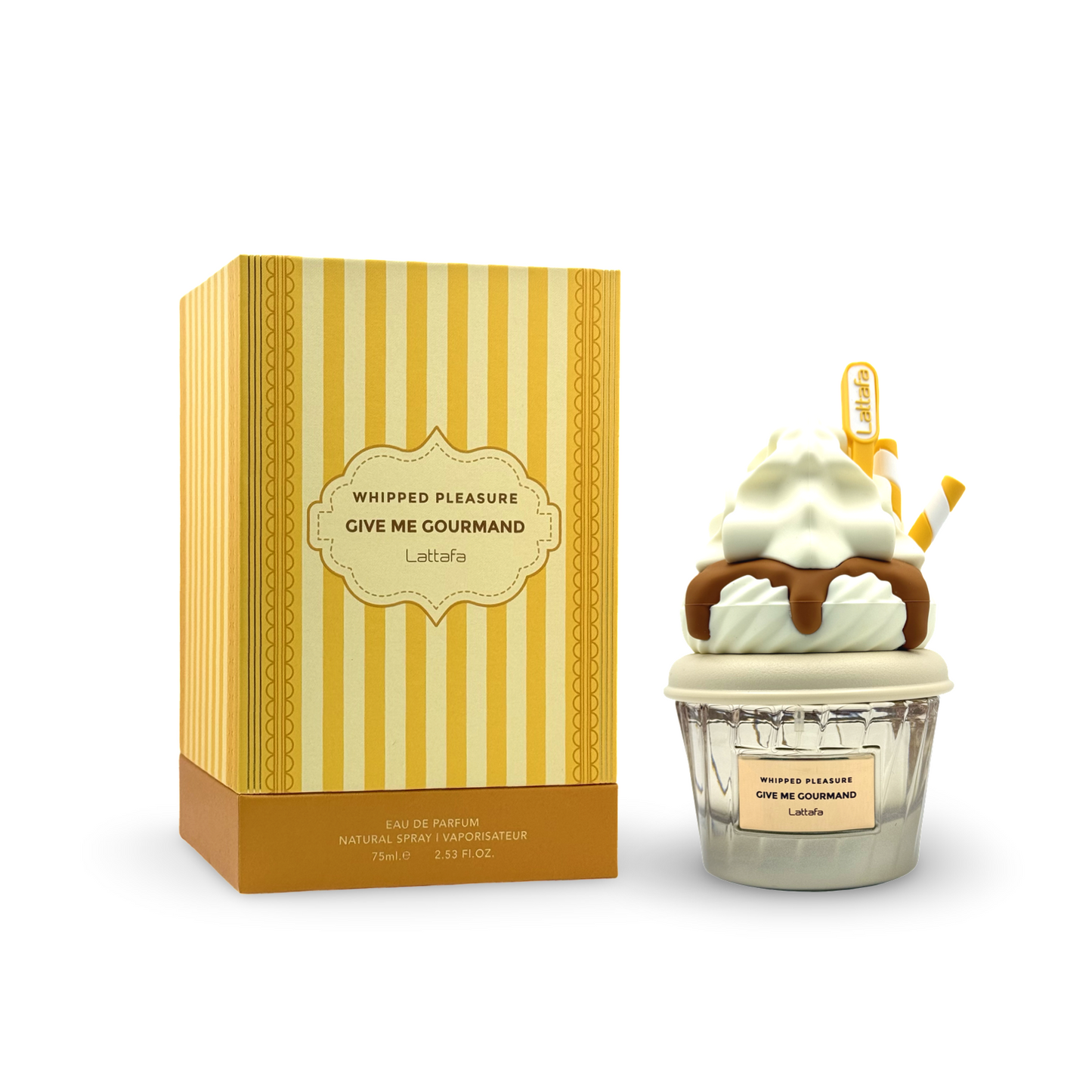 Give Me Gourmand Whipped Pleasure by lathtttafa