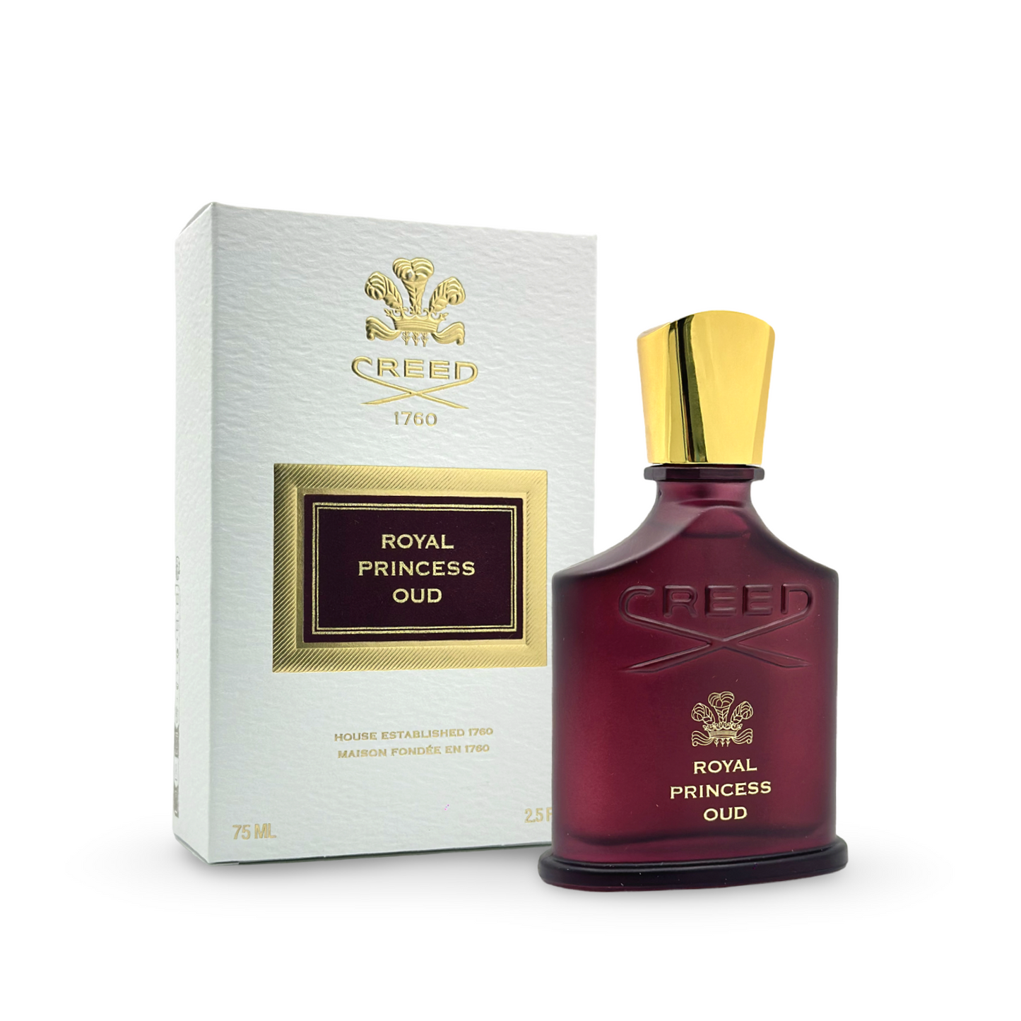 Royal Princess Oud by Crthteed