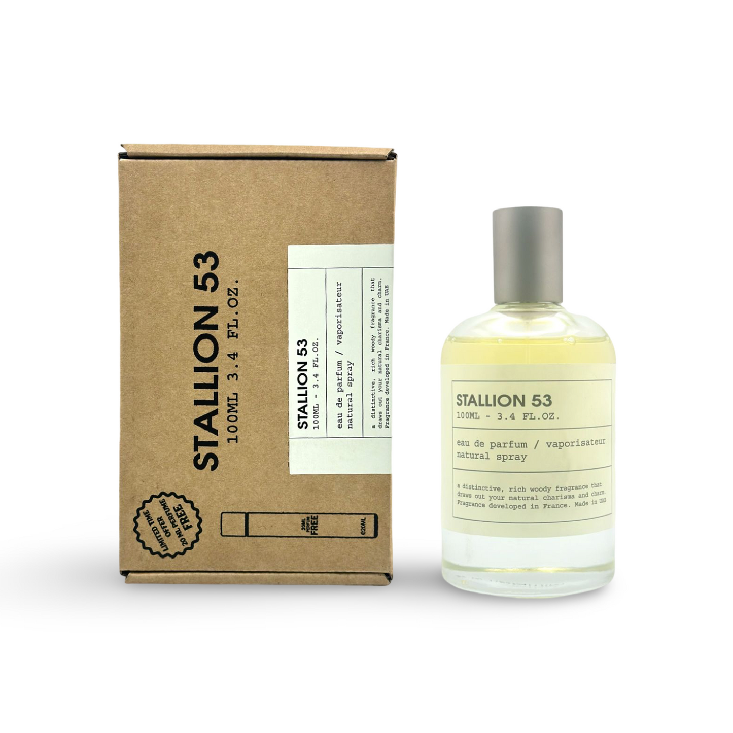 Stallion 53 by Emper