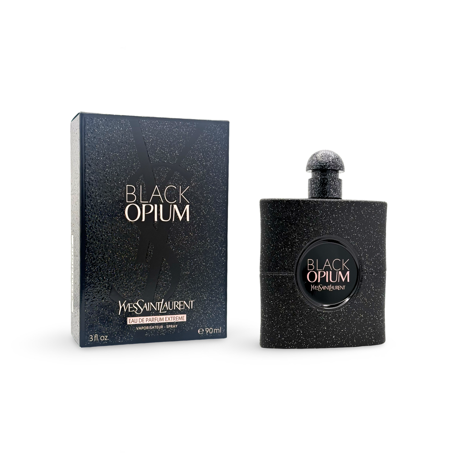 Black Opium Extreme By Yvthtes Sathtint Lathturent