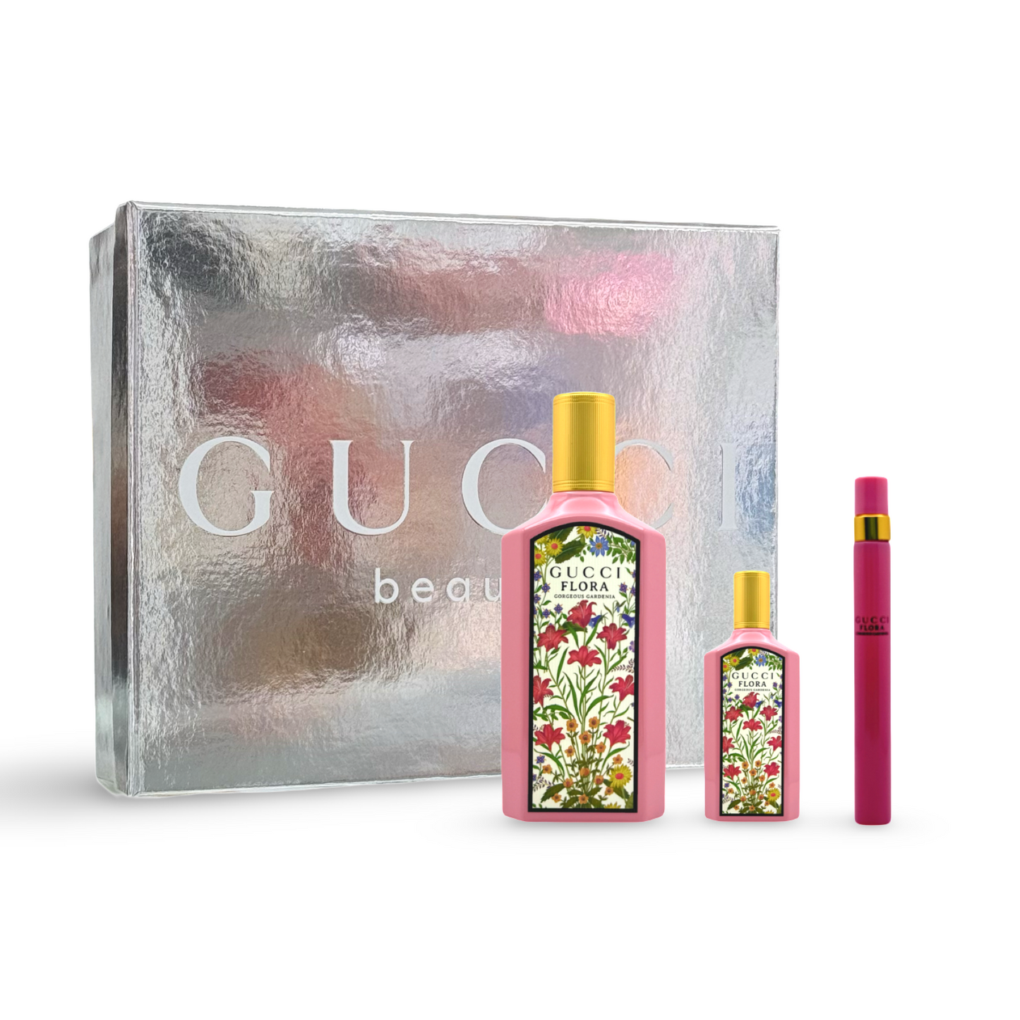 Gift Set Gorgeous Gardenia by Guthtcci