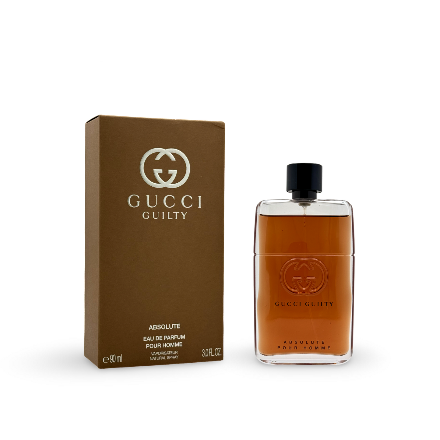 Guthtcci Guilty Absolute Pour Homme