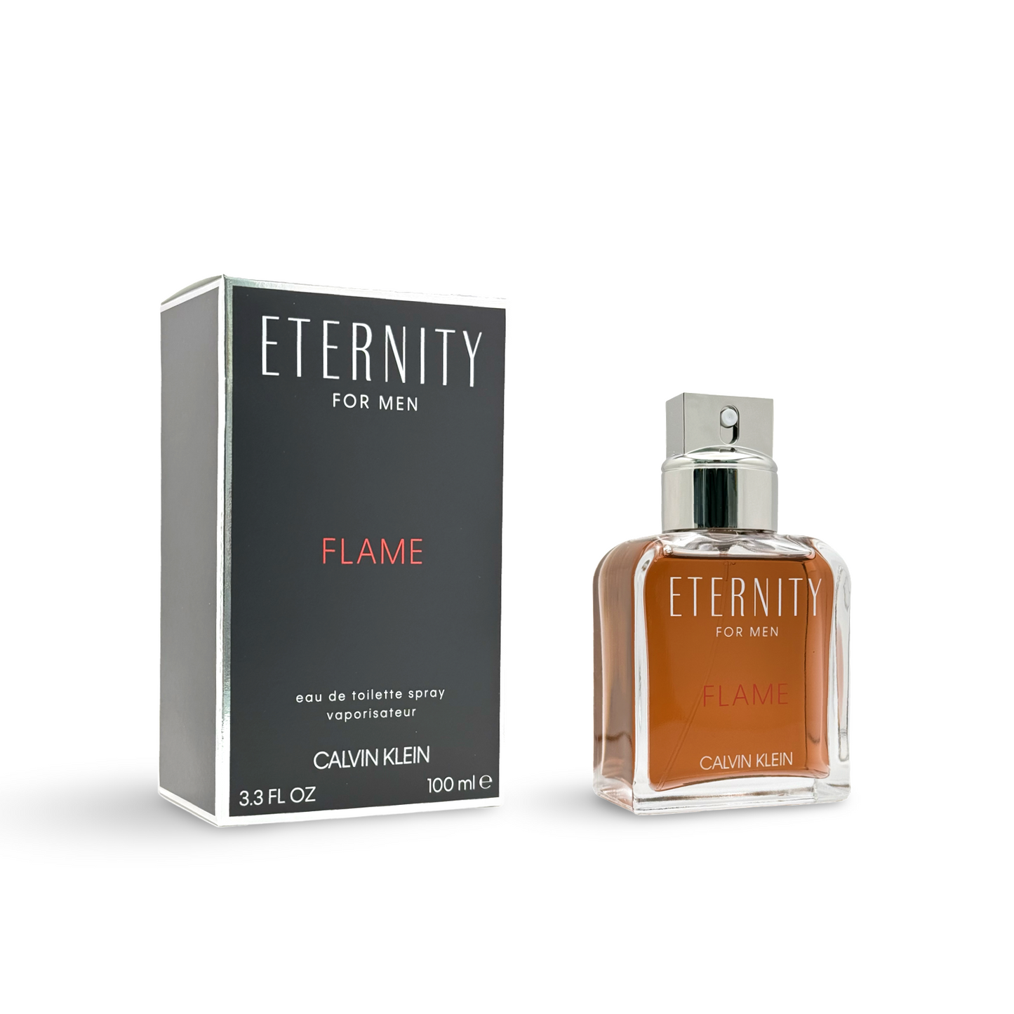 Eternity Flame by Cathtlvin Klthtein