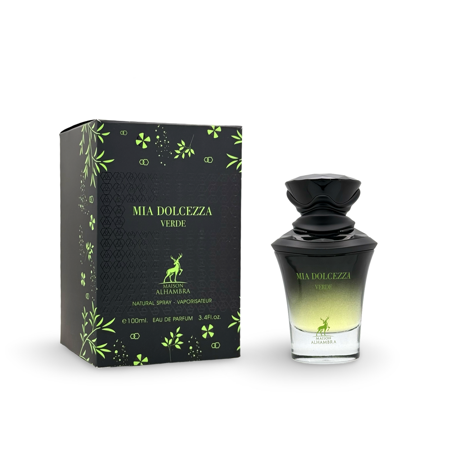 Mia Dolcezza Verde by Maison Alhambra