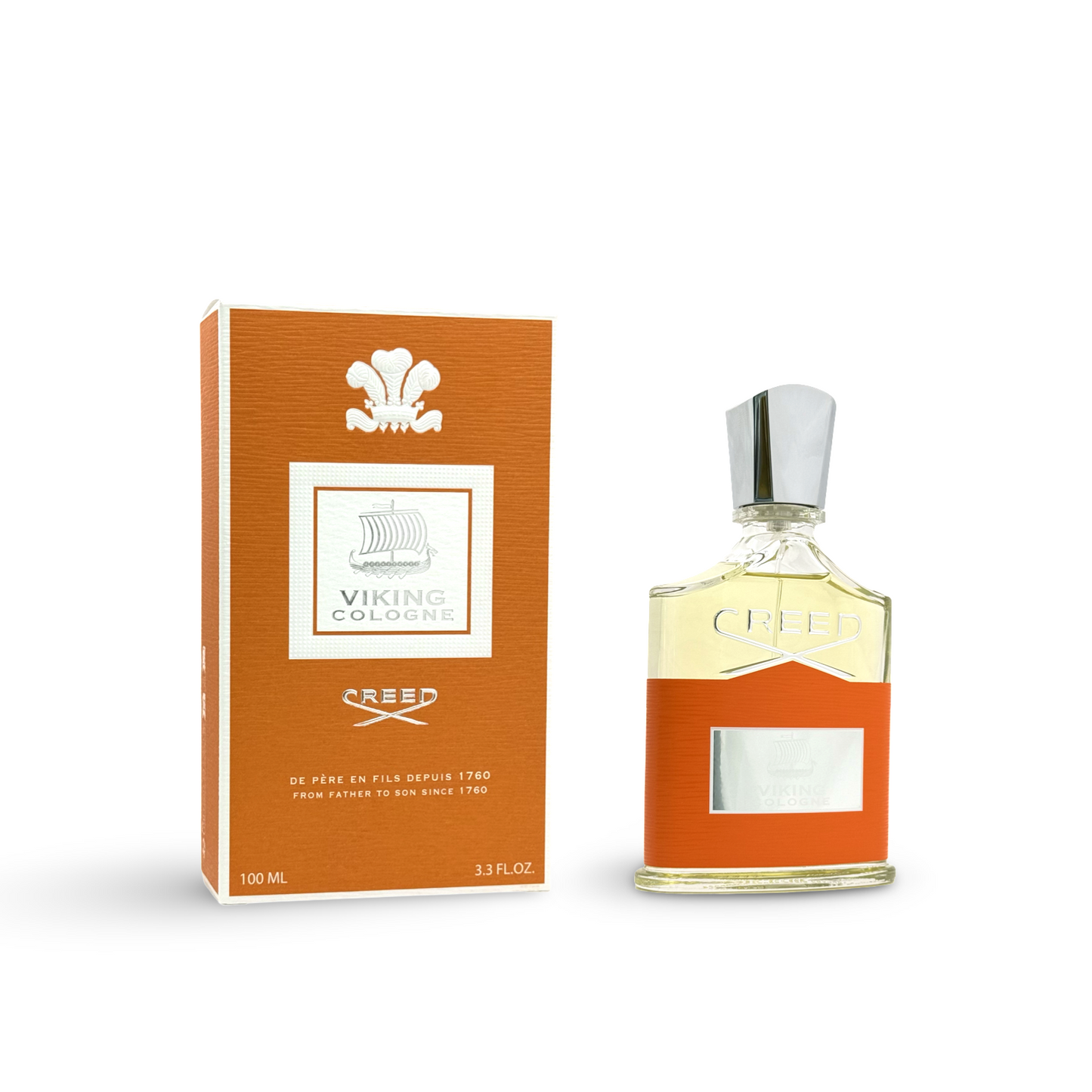 Viking Cologne by Crthteed