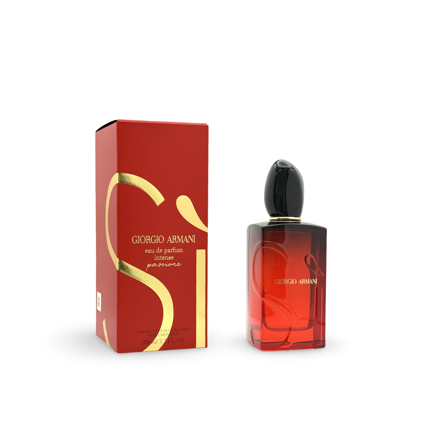 S¨ª Passione Intense by Githtorgio Arthtmani