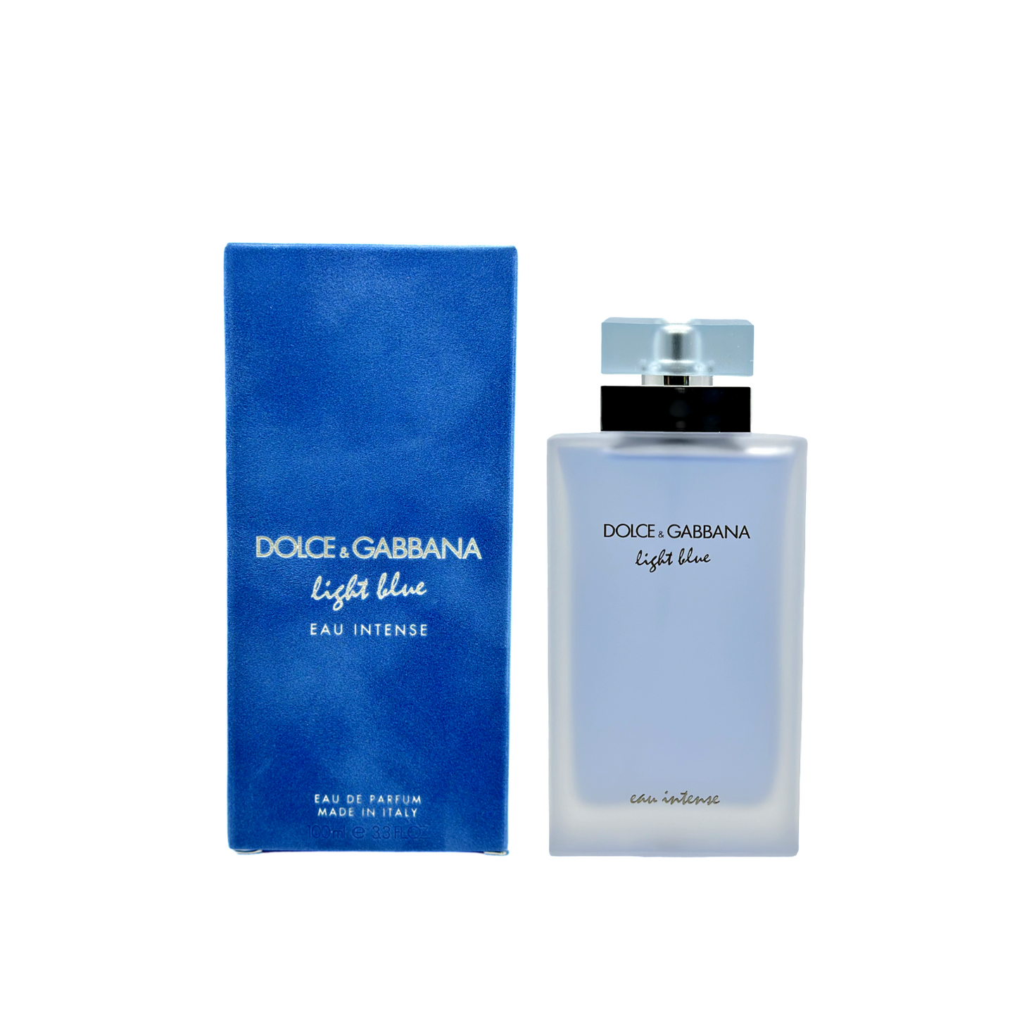 Light Blue Eau Intense by Dothtlce & Gathtbbana