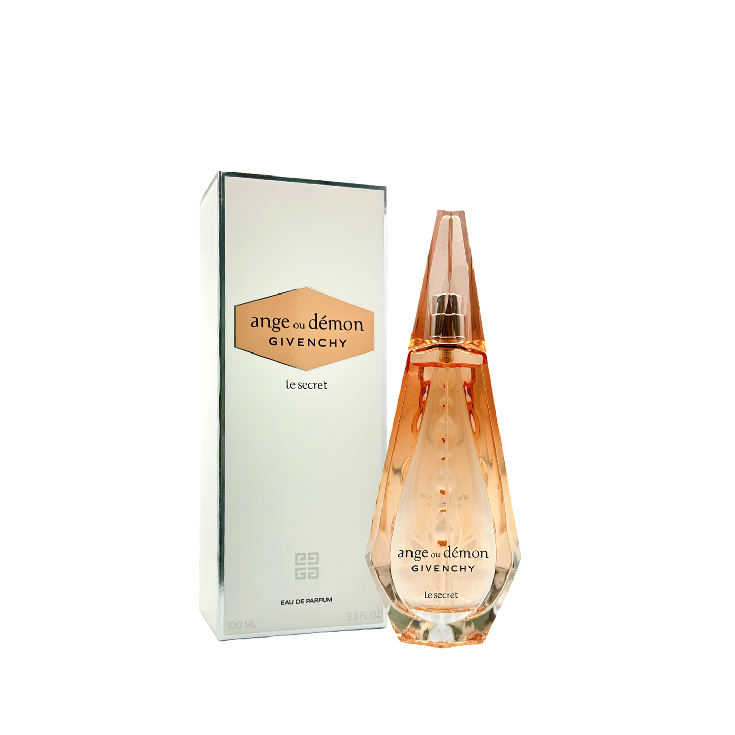 Ange ou Demon Le Secret by Githtvenchy