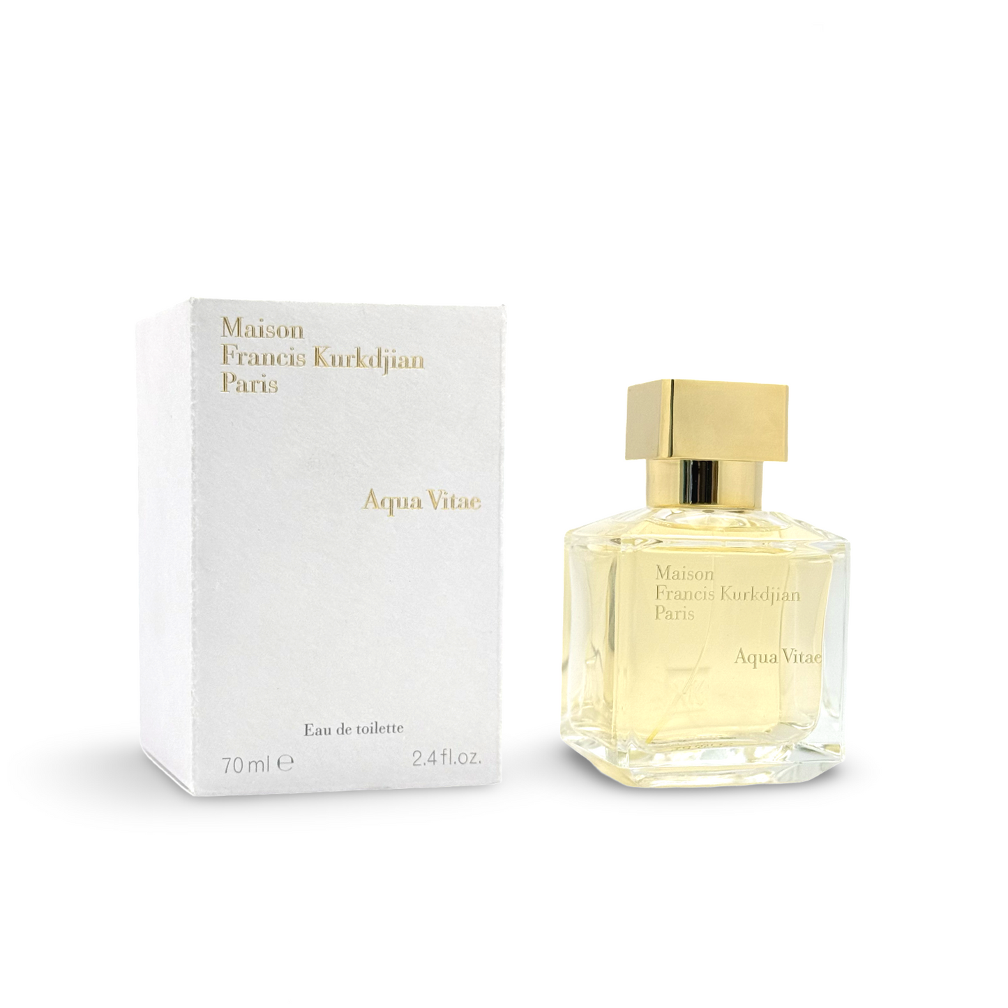 Aqua Vitae by Maison Francis Kurkdijian