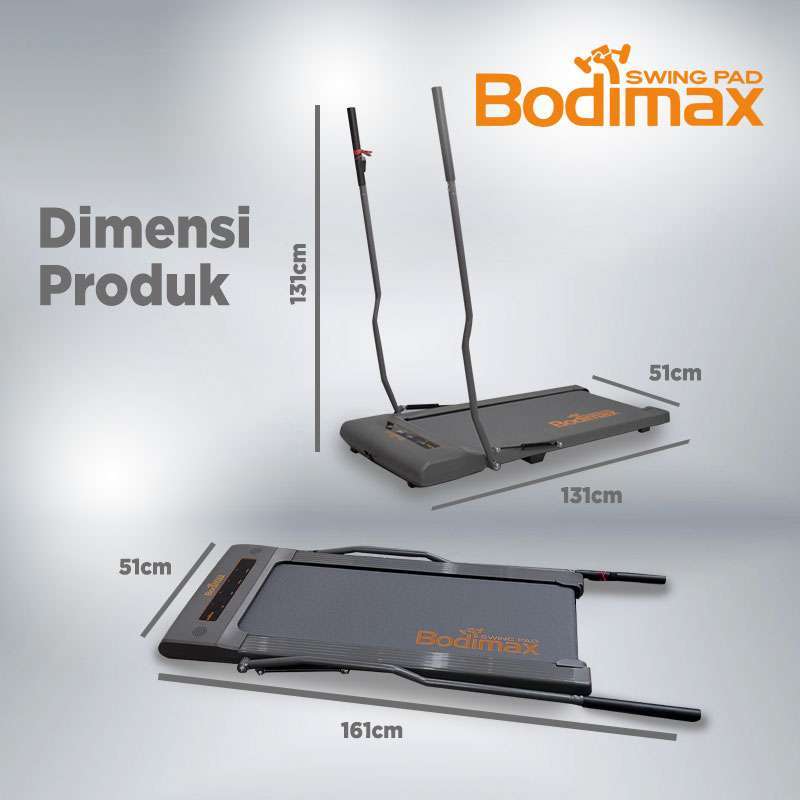 BODIMAX SWING PAD