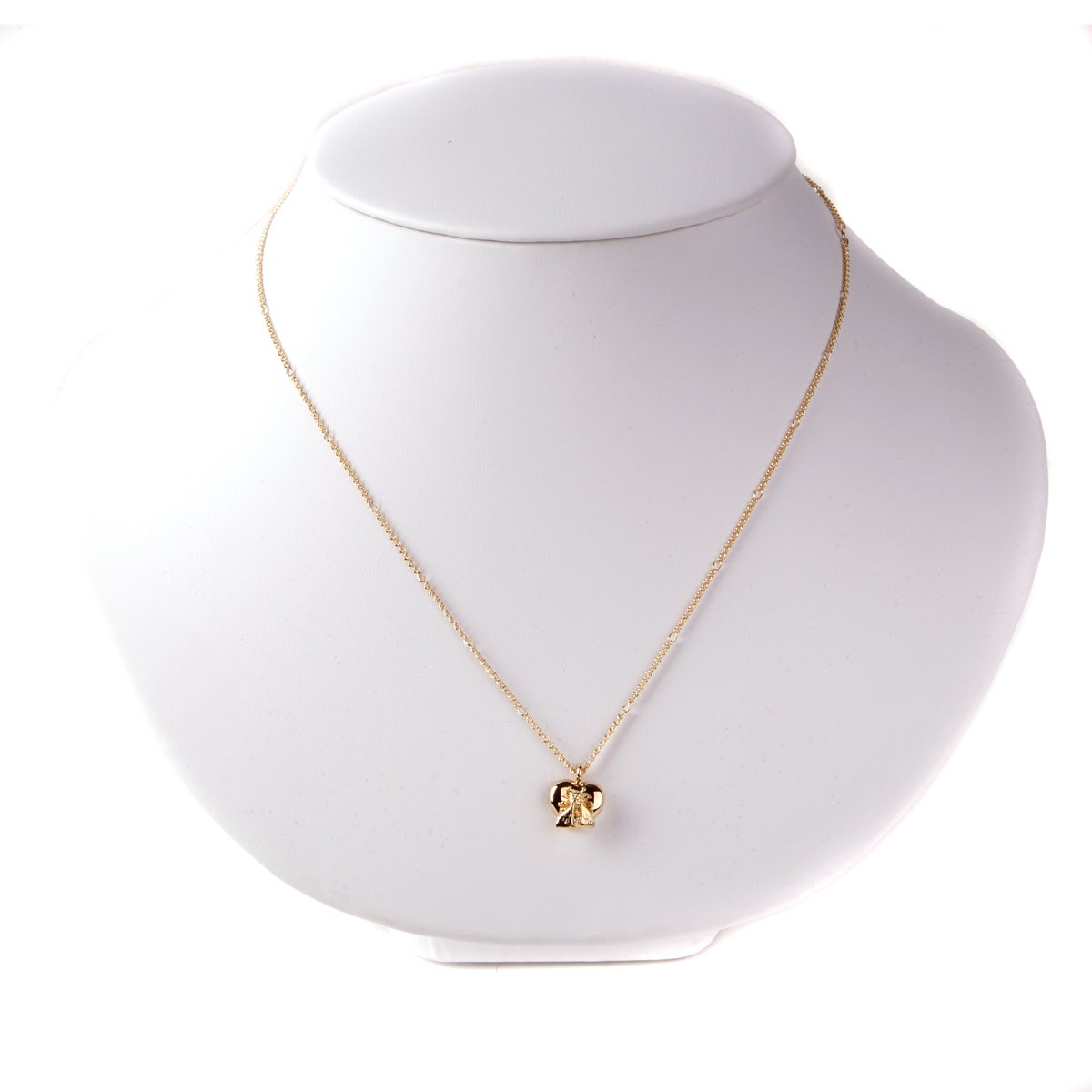 Guthtcci Le Marche des Merveilles Bee Gold Necklace