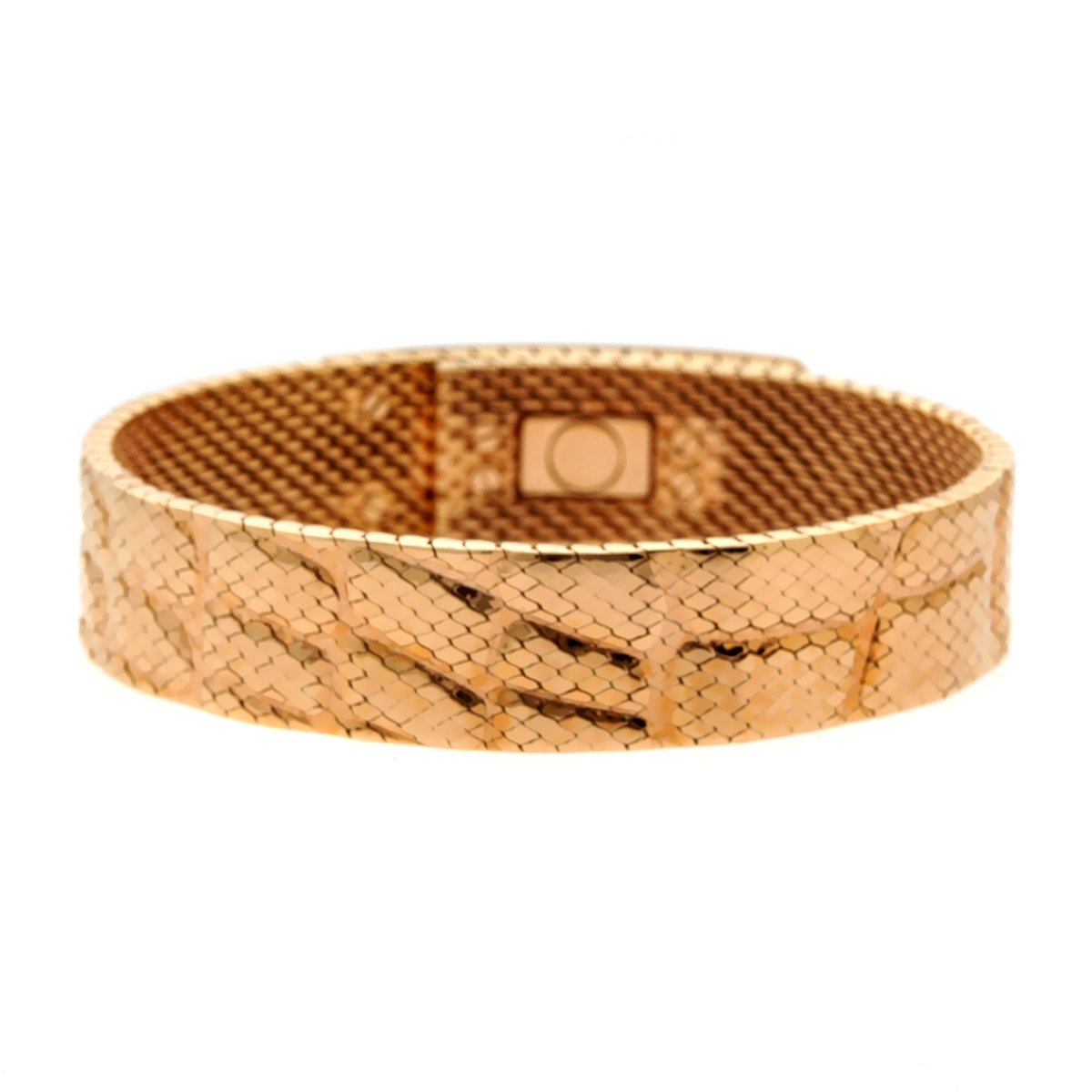 Herthtmes Kelly Rose Gold Bracelet